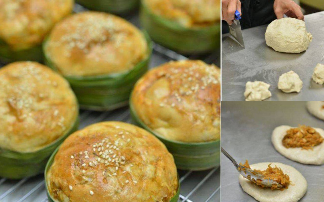 Menu Roti Inti Resipi Roti Inti Kari Ayam Kentang Yang Sedap & Gebu