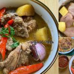 Ikut Resipi Betul-Betul, Memang Menjadi Masak Gulai Kurma Ayam