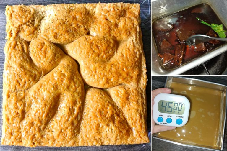 Resipi Koleh Kacang Warisan. Lemak Manis Digemari Ramai.