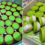 Lemak Manis, Memang Sedap. Resipi Kuih Talam Pandan Versi Acuan