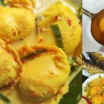 Gulai Lemak Kuning Telur Itik, Senang Je Nak Buat. Rasa Asli Kegemaran Ramai!