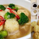 Idea Resipi 5 Minit, Mudah Je Masak Sup Tauhu Telur Simple