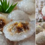 Resipi Asam Gumpal Inti Kacang Hijau. Mudah Buat & Sedap