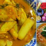 Asam Rebus Batang Keladi Paling Sedap, Makan Pun Tak Gatal Tekak