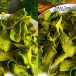 Tiada Campuran Telur, Muruku Kacang Peas Sempena Deepavali