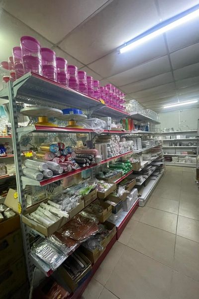 Buka Kedai Bahan Kek & Roti Dalam Kampung, Wanita Ini Ingin Mudahkan Penduduk Dapatkan Produk Bakeri Tanpa Perlu Keluar ke Bandar
