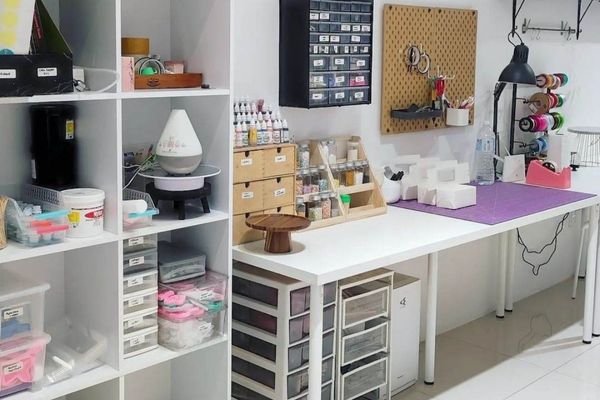 Selepas 8 Tahun Belajar Baking daripada Google, Kini Berani Buka Kedai Bakeri Sendiri