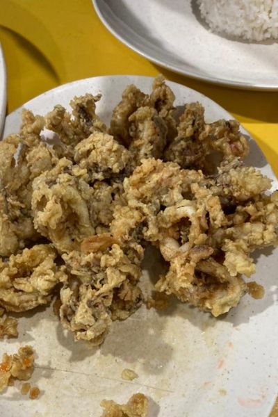 Syurga Makanan Laut, Wanita Ini Teruja Tengok Semuanya Saiz XXXL di Todak Waterfront, Sabah