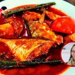 Asam Pedas Ikan Kembung, Wanita Ini Kongsi Tip Kuah Pekat