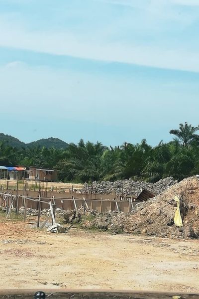 Dana Makin Tenat, Wanita Ini Tekad Buka Restoran Untuk Teruskan Projek Bina Maahad