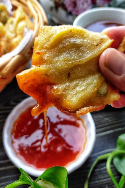 Resipi Cucur Bilis Kentang Yang Gerenti Buat Tak Cukup Sepinggan