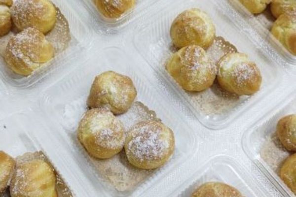 Selepas 8 Tahun Belajar Baking daripada Google, Kini Berani Buka Kedai Bakeri Sendiri