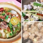 Sup Siam, Hirup Panas-Panas Tak Pandang Kiri Kanan Dah!