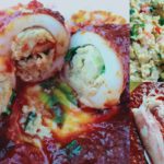 Cara Buat Sotong Sumbat Masak Merah, Mudah & Sedap