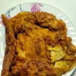 telur dadar