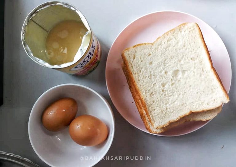 Cara Buat Taufu Fa Homemade Yang Sedap & Mudah.