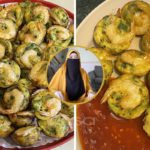Blogger Ini Kongsi Rahsia Adunan Cucur Udang Jadi Berbentuk Comel