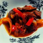 daging masak merah
