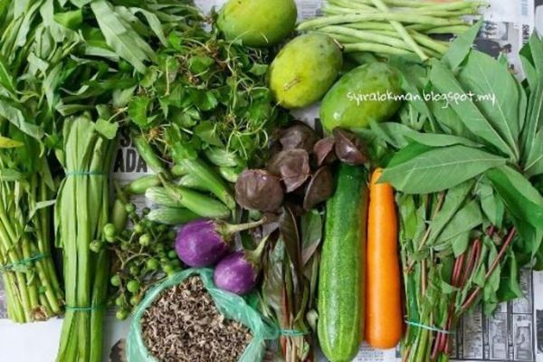 Resipi Air Asam Yang Gerenti Sedap