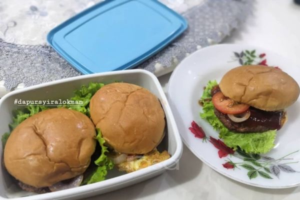 Wanita Ini Kongsi 10 Idea Bento Untuk Suami Bawa Pergi Kerja