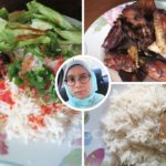 Blogger Ini Kongsi Resipi Nasi Ayam daripada Ibunya, Ringkas Tapi Nampak Sedap!