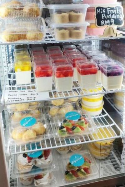 Selepas 8 Tahun Belajar Baking daripada Google, Kini Berani Buka Kedai Bakeri Sendiri