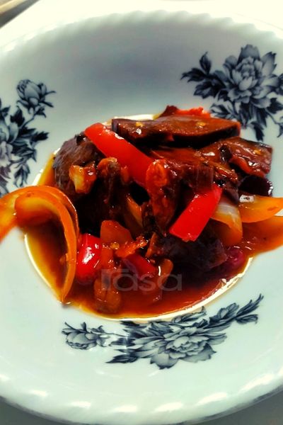 Resipi Daging Masak Merah, Lauk Simple Tapi Menyelerakan