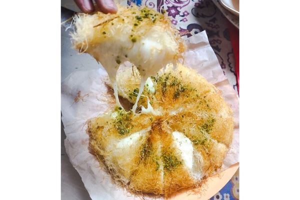 Cafe Dimsum Tawar Dimsum Halal di Parit Sulong, Kekal Konsep Tempat Lepak Santai Seisi Keluarga