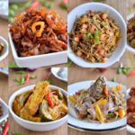 10 Resipi Mudah Ikan Masin & Bilis, Sedap Buat Lauk Tengahari