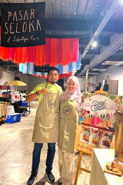 Juruterbang Hilang Pekerjaan, Mula Jual Biskut Dari Rumah, Kini Masuk 13 Cawangan Jaya Grocer