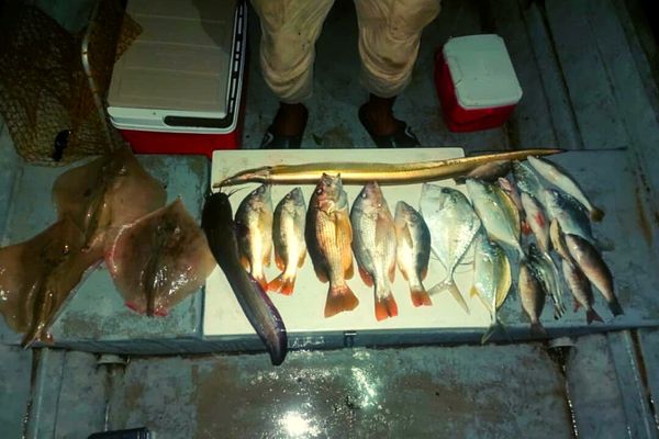 Kari Ikan Sagai, Kaki Pancing Ini Gembira Makan Ikan Segar Dimasak Isteri