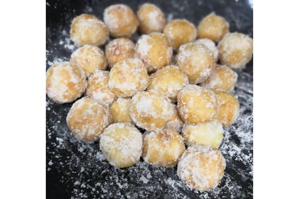 Resipi Kuih Keria Montel, Budak-Budak Gerenti Suka!