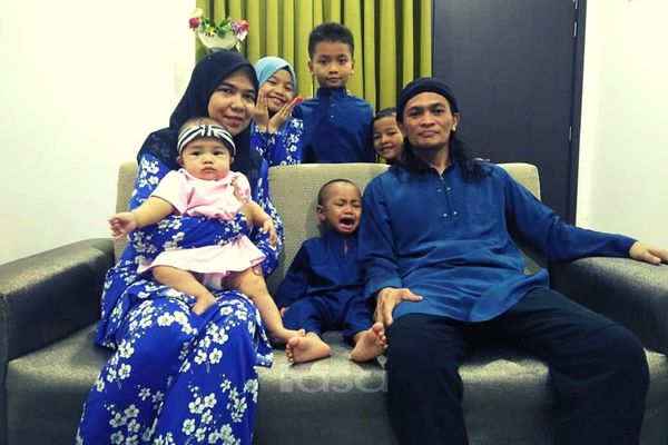 PKP Punya Pasal, Ibu Anak 5 Ini Jadi Baker Selepas Setahun Belajar Buat Roti Secara PJJ