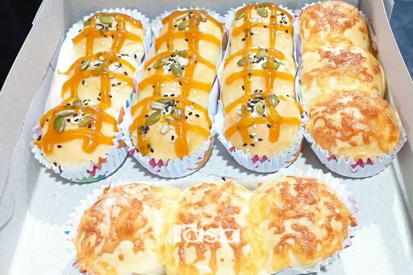 PKP Punya Pasal, Ibu Anak 5 Ini Jadi Baker Selepas Setahun Belajar Buat Roti Secara PJJ