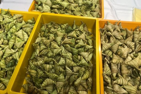 Kekal Dengan Menu Tradisional, Jenama Lempera Tetap Jual Lemang Periuk Kera Untuk Pelanggan Setia