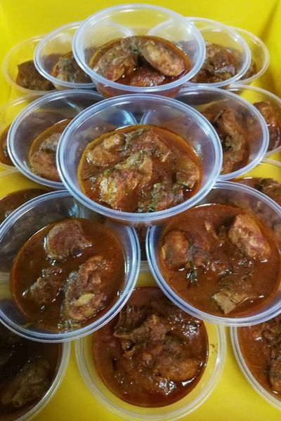 Kekal Dengan Menu Tradisional, Jenama Lempera Tetap Jual Lemang Periuk Kera Untuk Pelanggan Setia