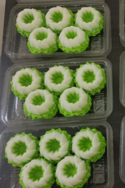 Resipi Kuih Puteri Ayu, Kuih Orang Lama Yang Tetap Diminati