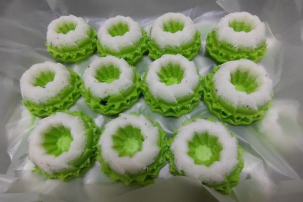 Resipi Kuih Puteri Ayu, Kuih Orang Lama Yang Tetap Diminati