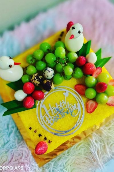 Peniaga Katering Kecil-Kecilan Ini Kongsi Resipi Ayam Goreng Madu Berempah, Makan Confirm Mengigau, Sedap Sangat!