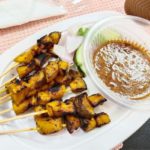 satay bakar