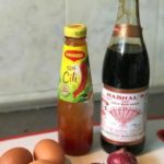 telur kicap