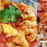 Resipi Lauk Simple, Telur Tomato Sedap & Tak Guna Banyak Bahan