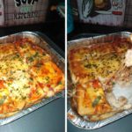 Buat Lasagna Guna Roti Sandwic Je, Jom Cuba!