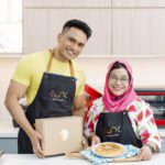 4. Marina Mustafa with Joshua Benedict, Mr World Malaysia 2022