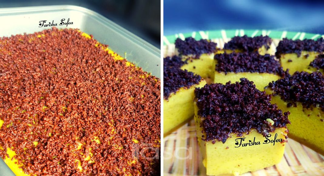 Pakistan Mahbob General Mahbob, Kuih Tradisional Pahang Yang Semakin Jarang Ditemui
