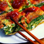 Telur Dadar Bayam, Hidangan Ringkas Tapi Menyelerakan