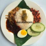 nasi lemak