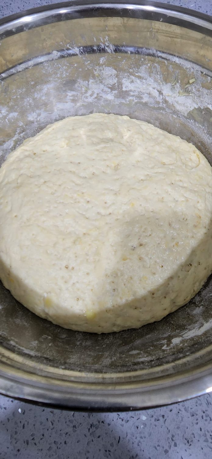 Rum Untuk Roti Roti Homemade Harum Aroma, Lembut & Tak Cukup Satu