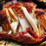 Resipi Pes Perapan Sedap Macam Di Restoran Ikan Bakar