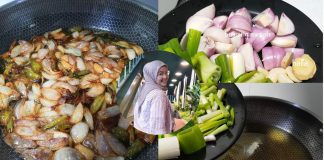Minyak Bawang Pelbagai Guna Penambah Aroma Dalam Masakan